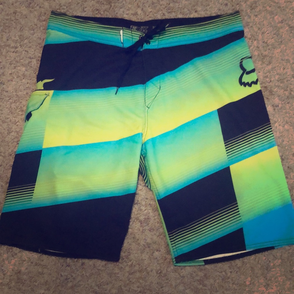 FOX Swim Trunks!